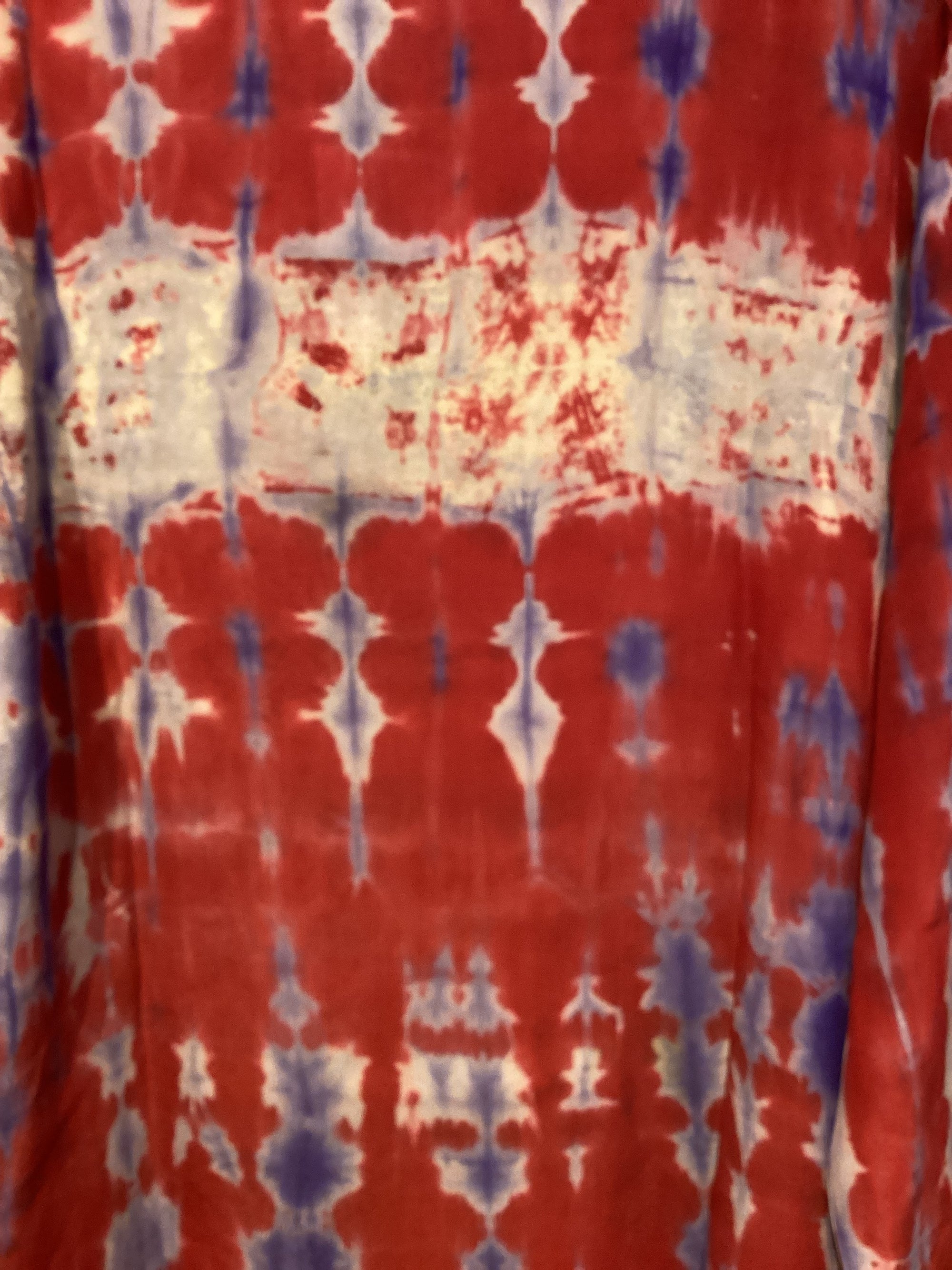 Goa kaftan long. Size: S/M. No: 54