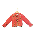 Nisha Jacket - Pink City