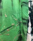 Reversible Short Kimono - No.105