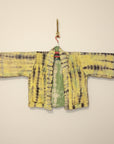 Reversible Short Kimono - No.104