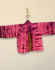 Reversible Short Kimono - No.102