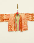 Reversible Short Kimono - No.100