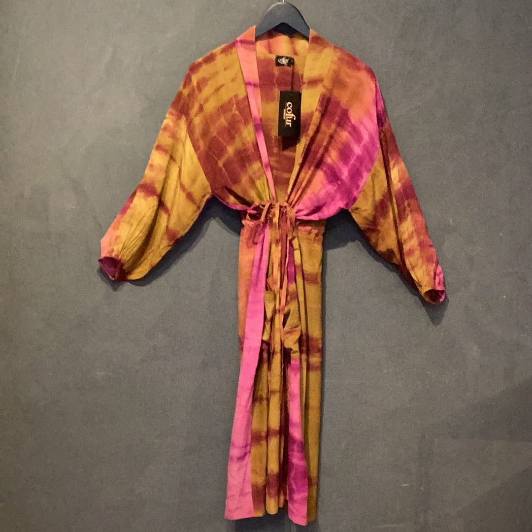 Bardot Kimono  No. 03 Size: S/M