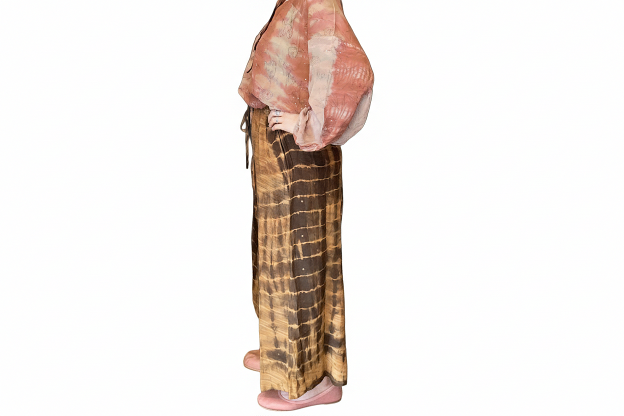 Pant Wide legs. No: 62