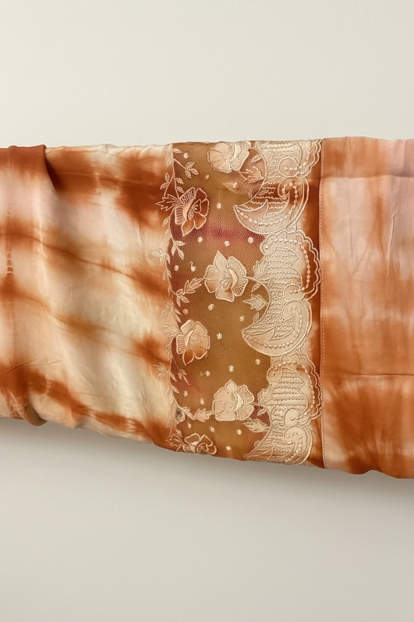 Reversible Short Kimono - No.100