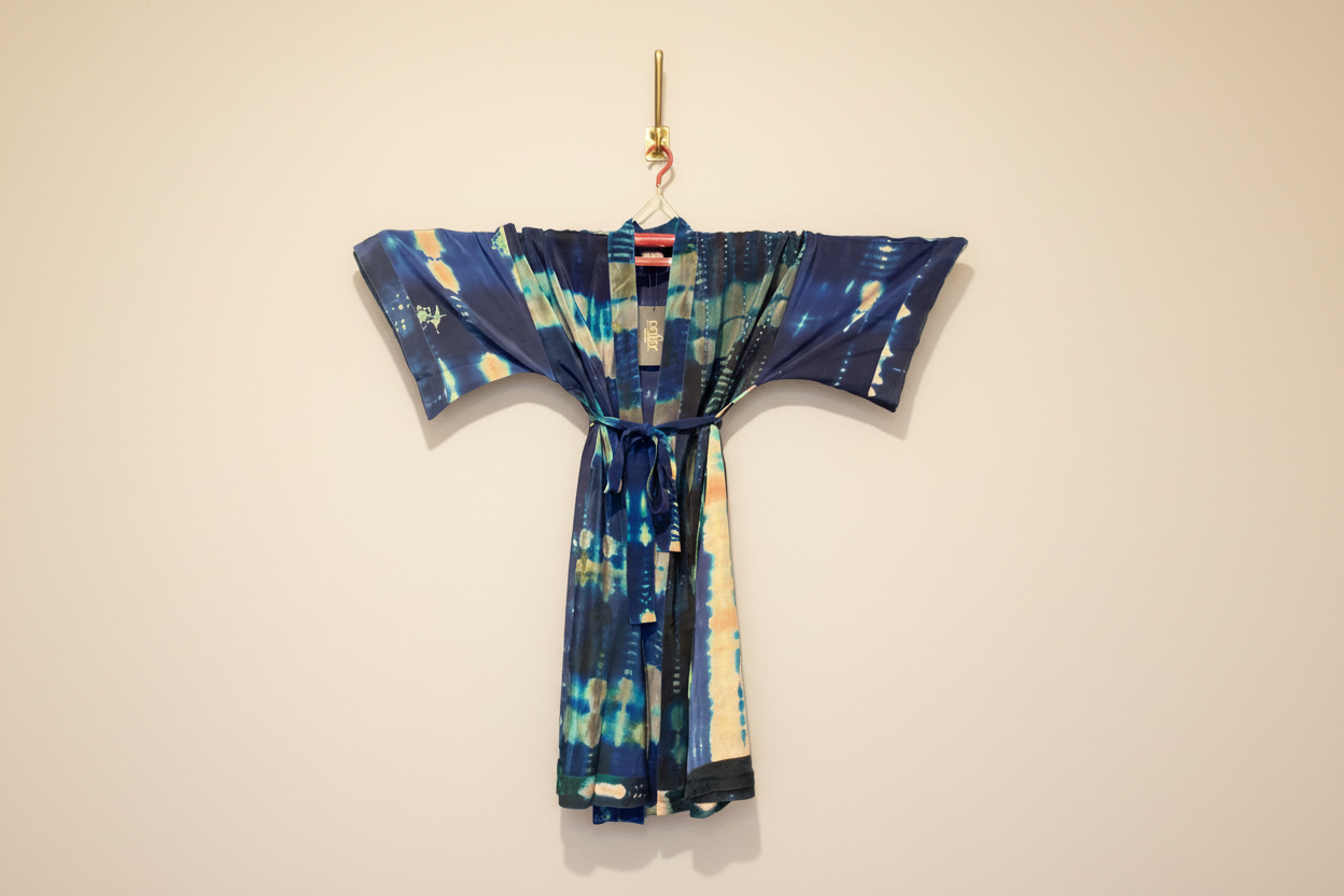 Dubai Kimono. One Size. No: 34