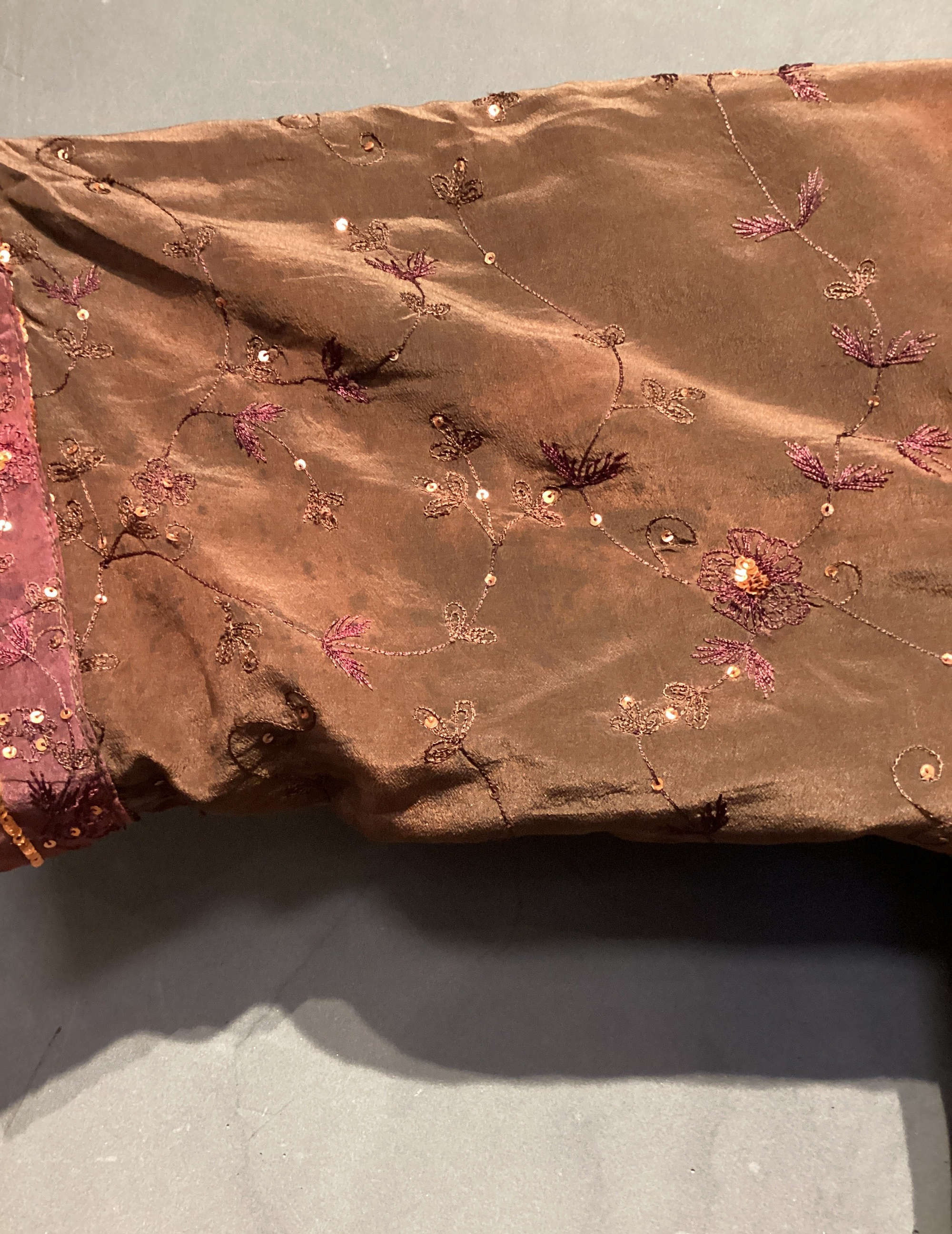 Reversible Short Kimono - No.6