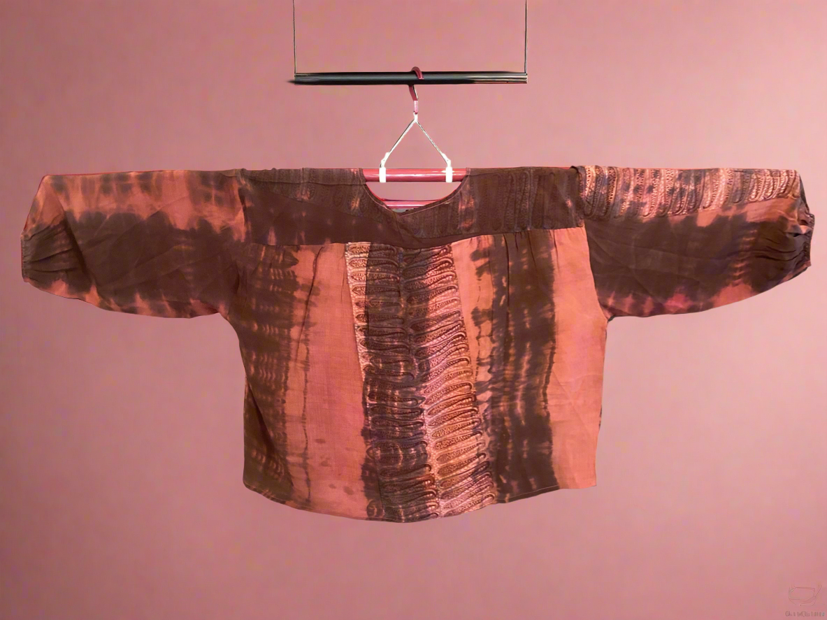 Jaipur Blouse. No 09. One Size.