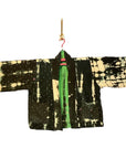 Reversible Short Kimono - No.105