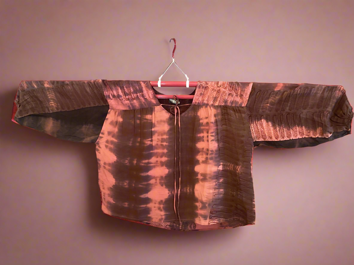 Jaipur Blouse. No 09. One Size.