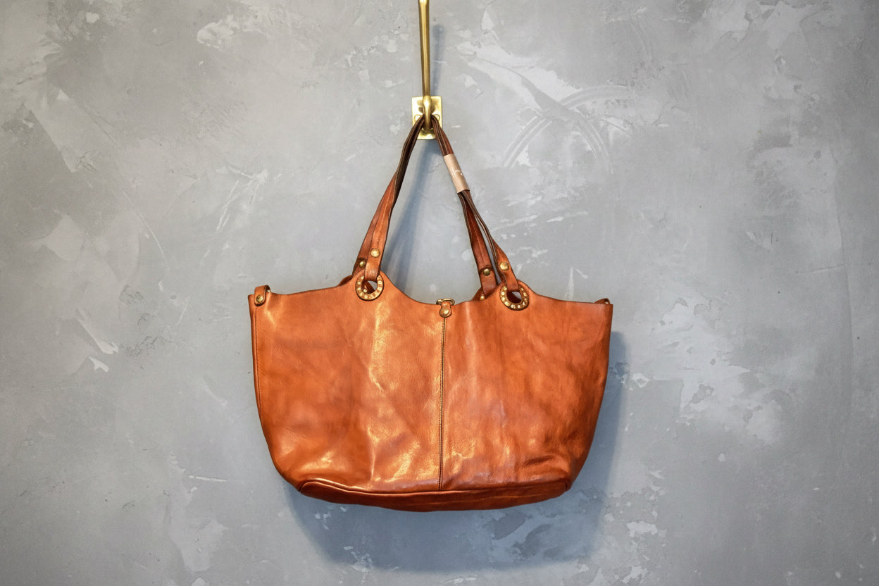 Shopping Grande.X0007 C1502 Color: Cognac