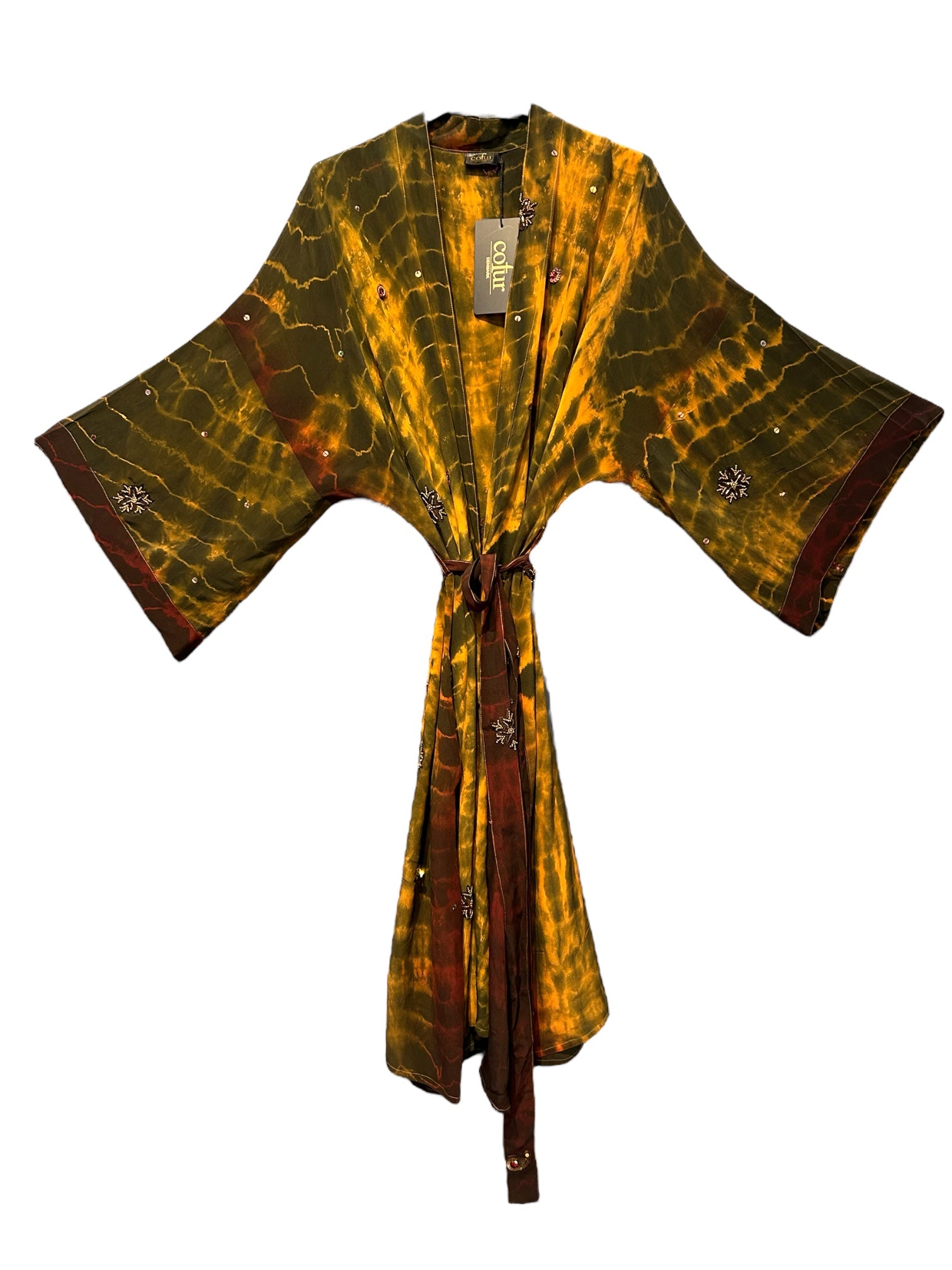 Dubai Kimono - No 1 One Size