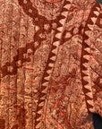 Sujata Jacket - Red Java