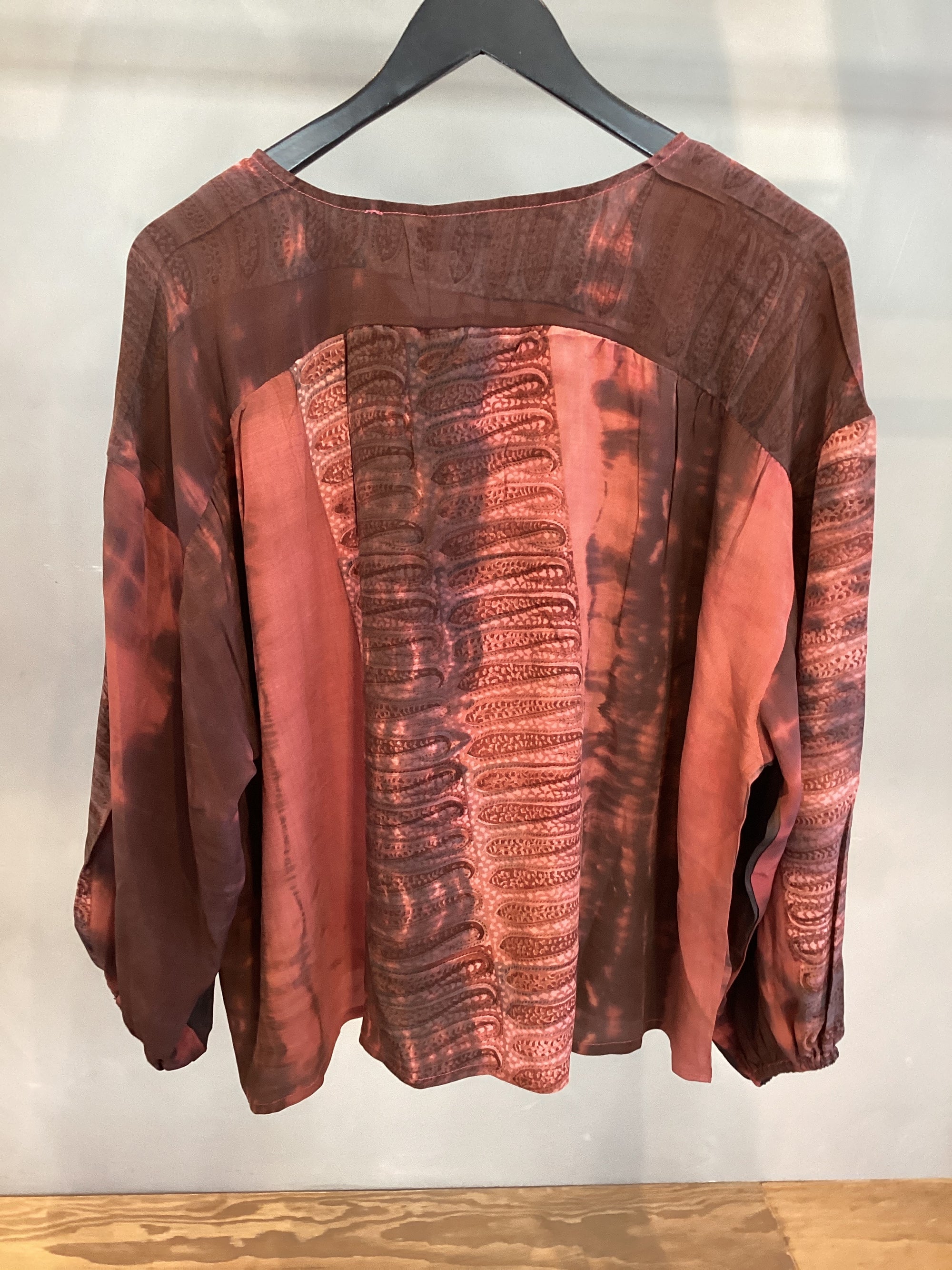 Jaipur Blouse. No 09. One Size.