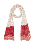 Pepe Scarf - Passion Red