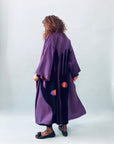 Prayers Hands Kimono Coat