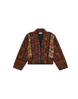 Isabelle Jacket - Horizon Autumn Leaves
