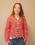 Nisha Jacket - Pink City