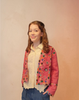 Nisha Jacket - Pink City