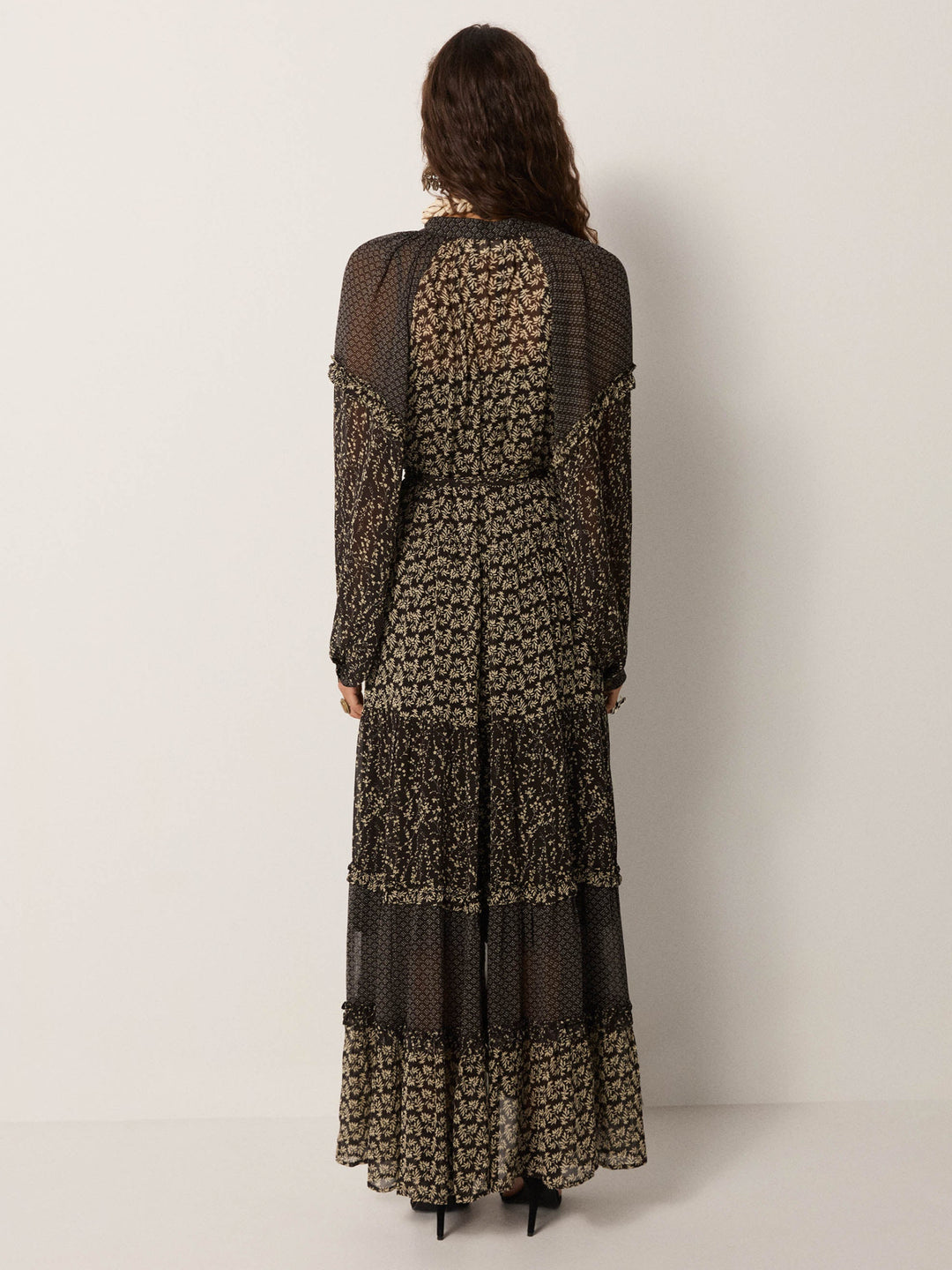 Eulalia Dress - Black Sheep
