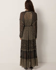 Eulalia Dress - Black Sheep