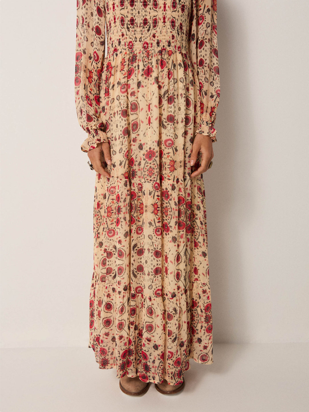 Lolita Dress- Coquelicot Coquillage