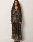 Eulalia Dress - Black Sheep