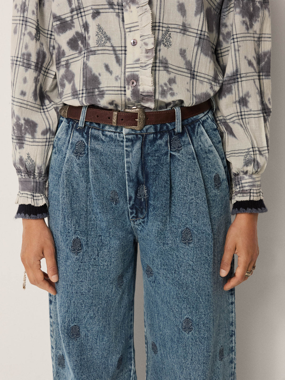 Paco Pant - Amagansett Hamptons Blue