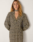 Emma Dress - Vanilla Ice