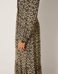 Emma Dress - Vanilla Ice