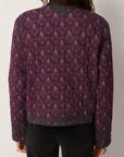 Suomi Jacket - Purple Rain