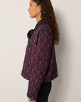 Suomi Jacket - Purple Rain