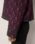 Suomi Jacket - Purple Rain