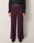 Paco Pant - Purple Rain