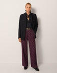 Paco Pant - Purple Rain