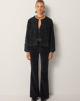 Balani Jacket - Dark Blue