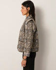 Sugata Jacket - Blue Orchid