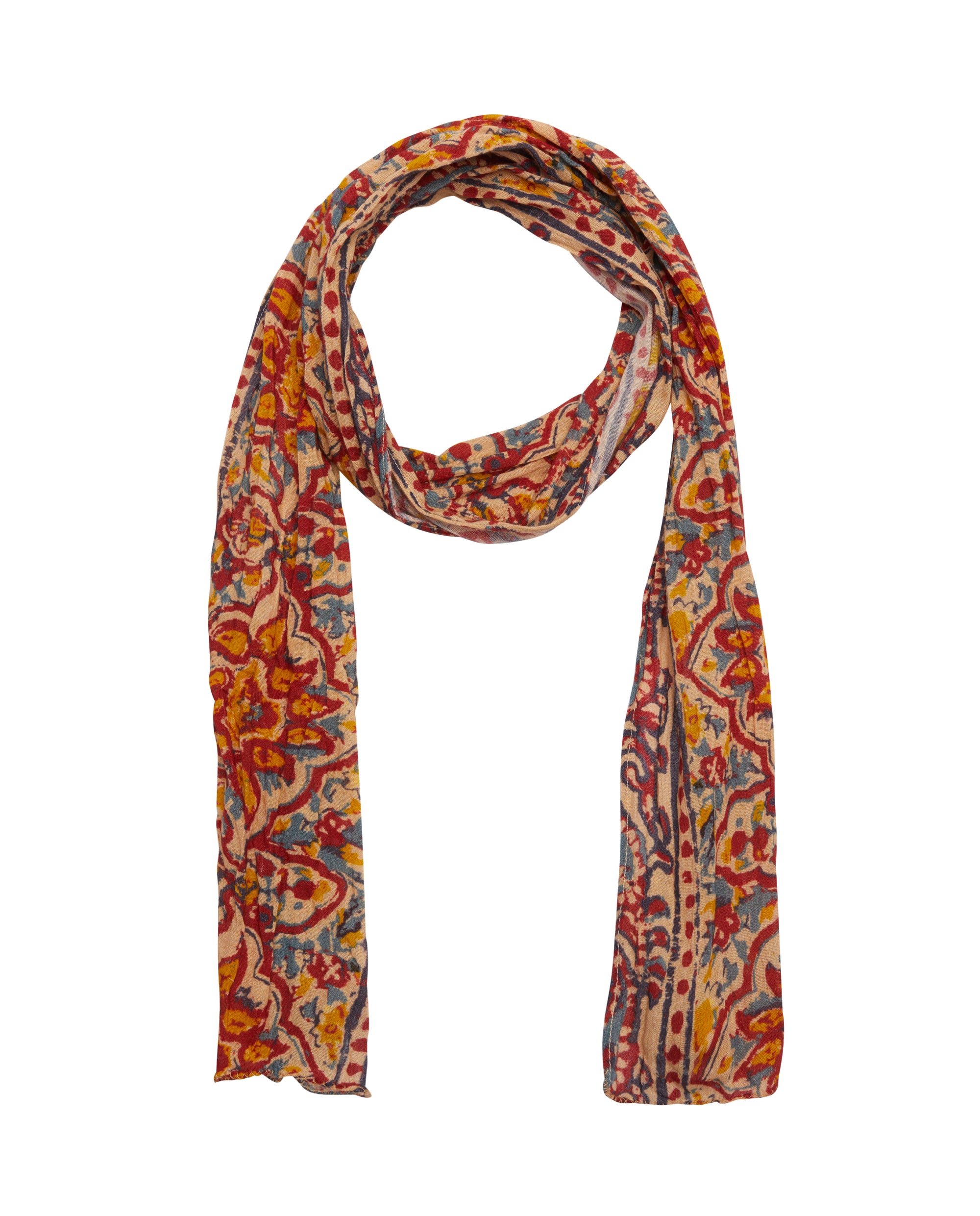 Goa Scarf - Sunset