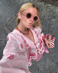 Maude Top, Cherry Blossom