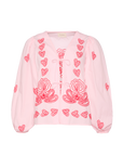 Maude Top, Cherry Blossom