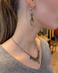 Delicate Earrings Metallic Medley Set, Pilnas