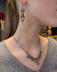 Delicate Earrings Metallic Medley Set, Pilnas