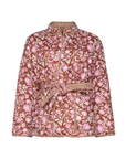 Sussie Reversible Jacket, Pink Hazel