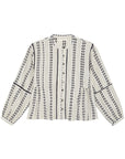 Consuelito Blouse - Pearl Jam