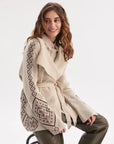 UKR. Knitted Cardigan Kristina Milk