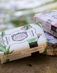 Panier Des Sens, Extra-gentle vegetable soap 200g, Lemon Verbena