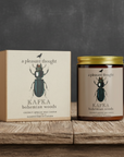 KAFKA | BOHEMIAN WOODS | JAR CANDLE