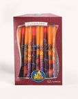 Hanukkah Candles - Multicoloured - 45 pcs