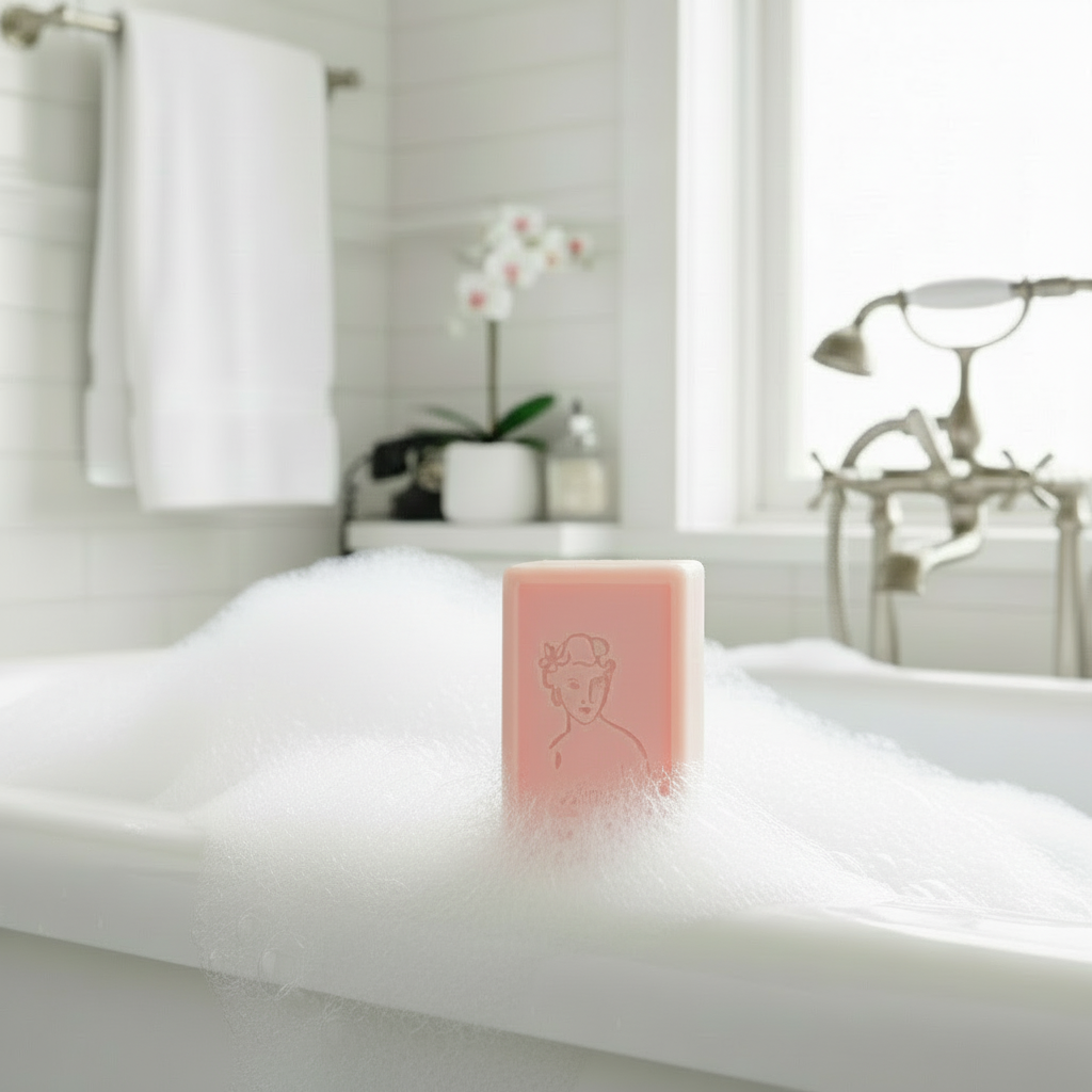 Cherry Blossom | Hand Soap Bar