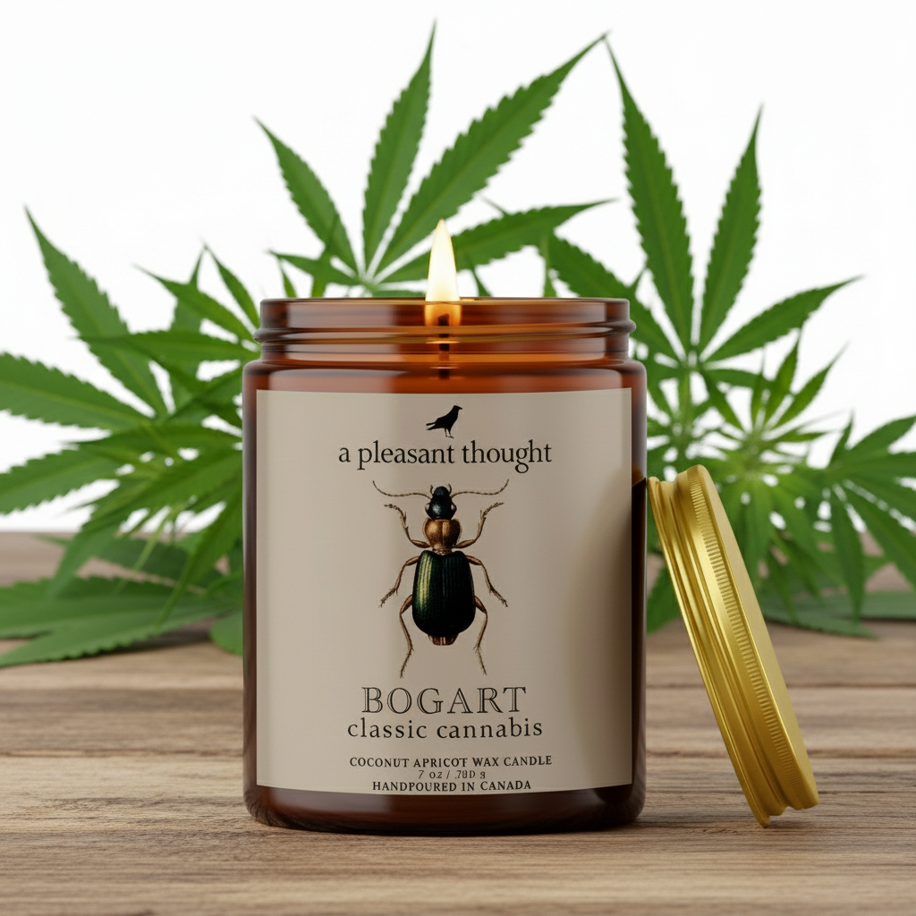 BOGART | classic canabbis